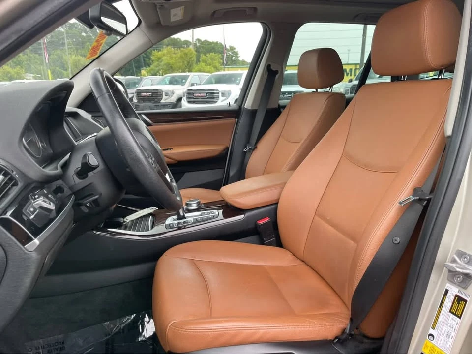 2017 BMW F25 X3 - Image 12 of 20