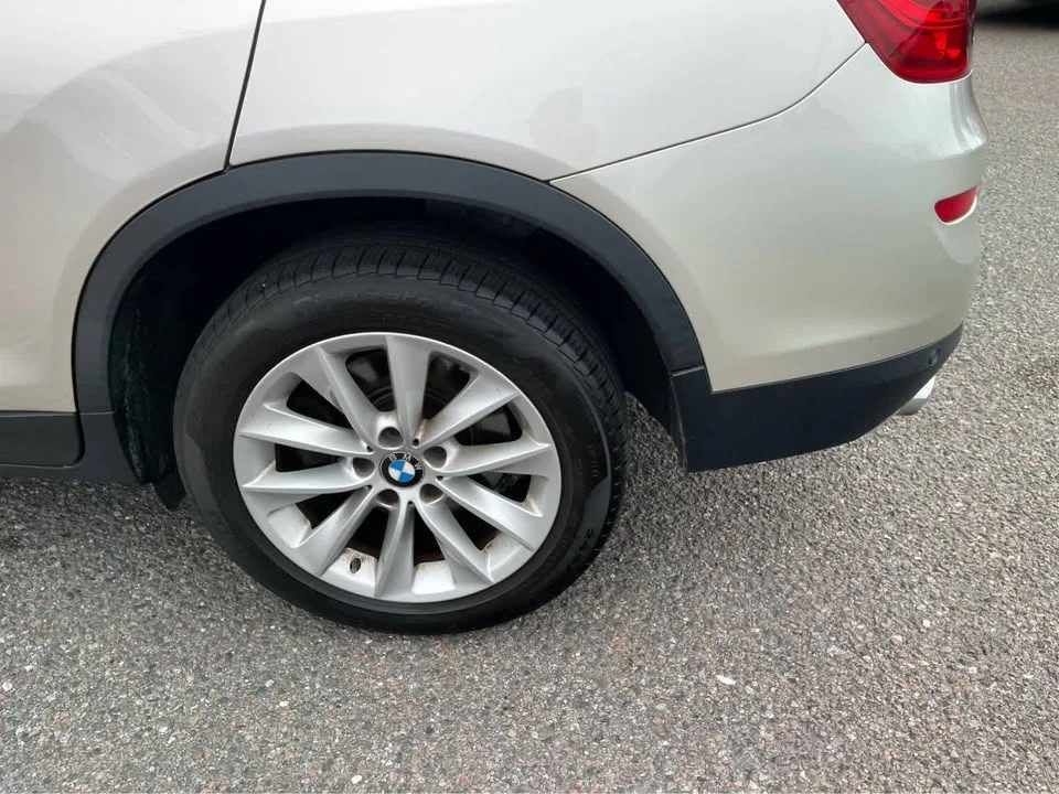 2017 BMW F25 X3 - Image 8 of 20