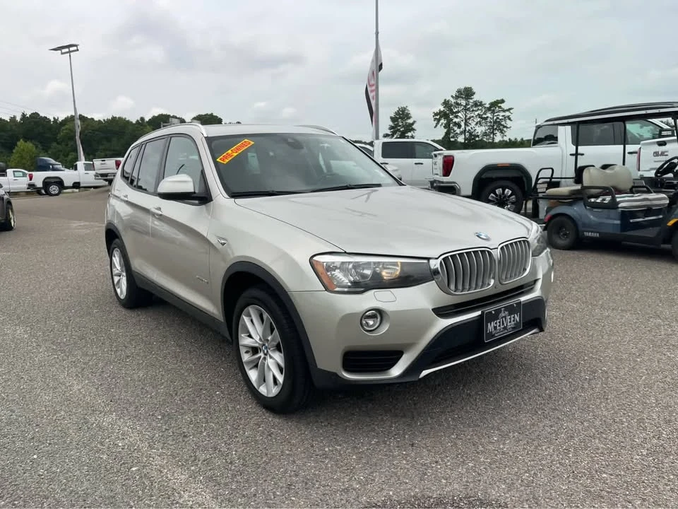 2017 BMW F25 X3 - Image 3 of 20