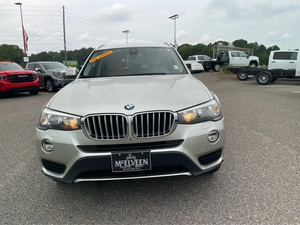2017 BMW F25 X3 - Image 2 of 20