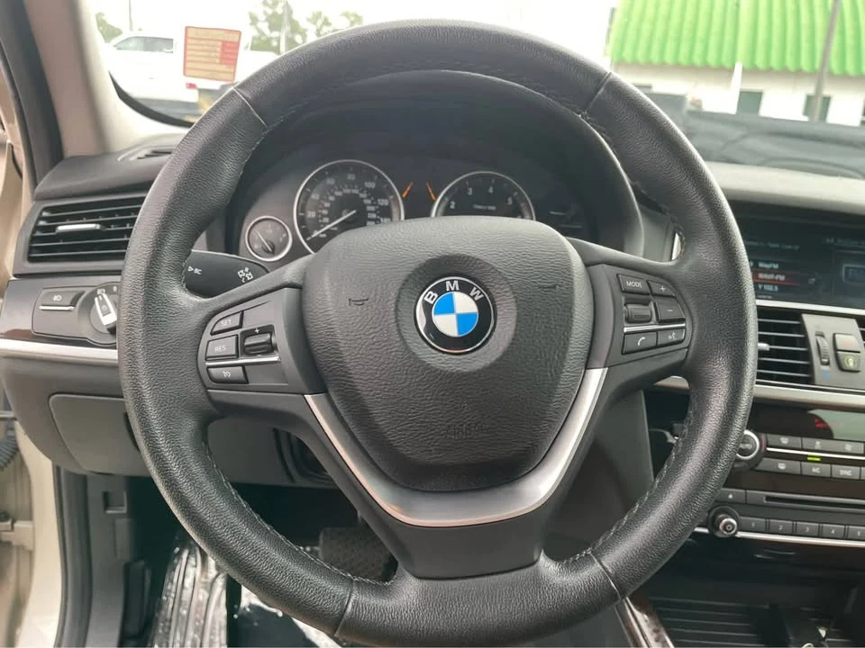 2017 BMW F25 X3 - Image 15 of 20