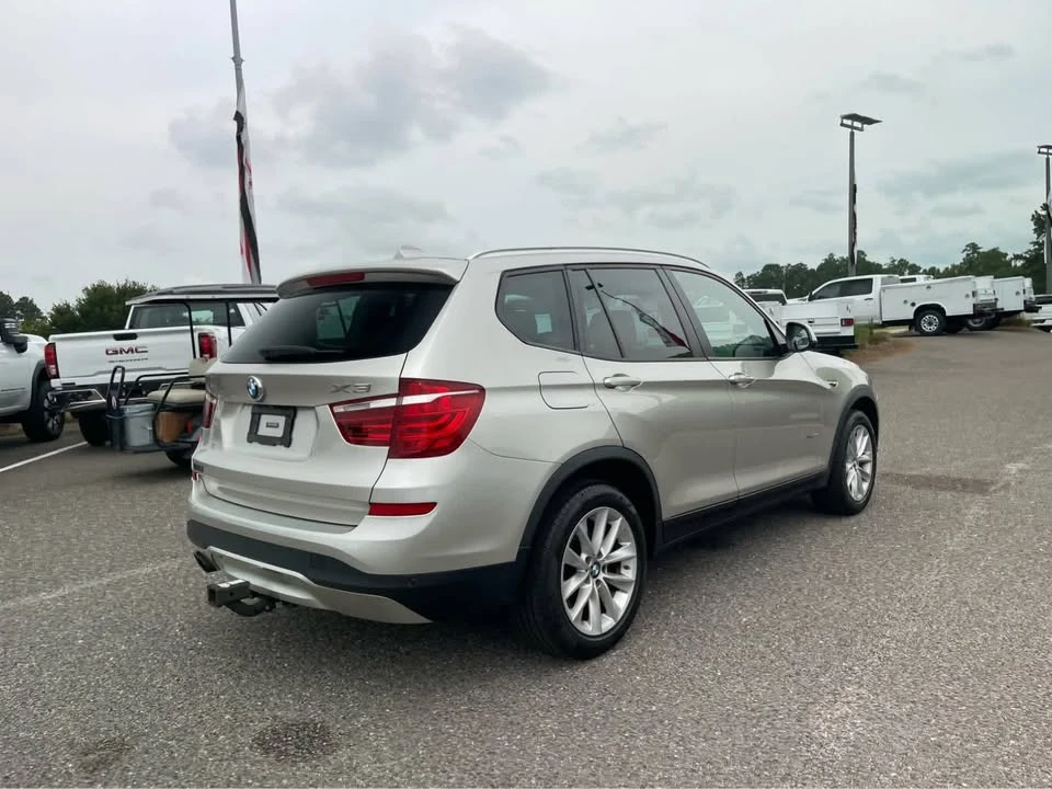 2017 BMW F25 X3 - Image 5 of 20