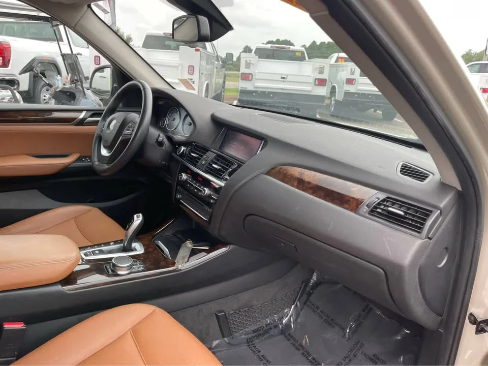 2017 BMW F25 X3 - Image 13 of 14