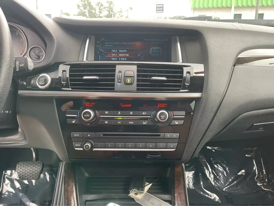2017 BMW F25 X3 - Image 16 of 20