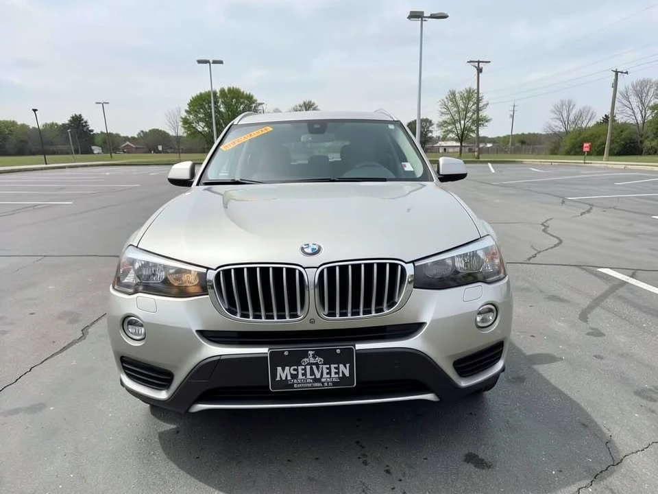 2017 BMW F25 X3 - Image 2 of 6