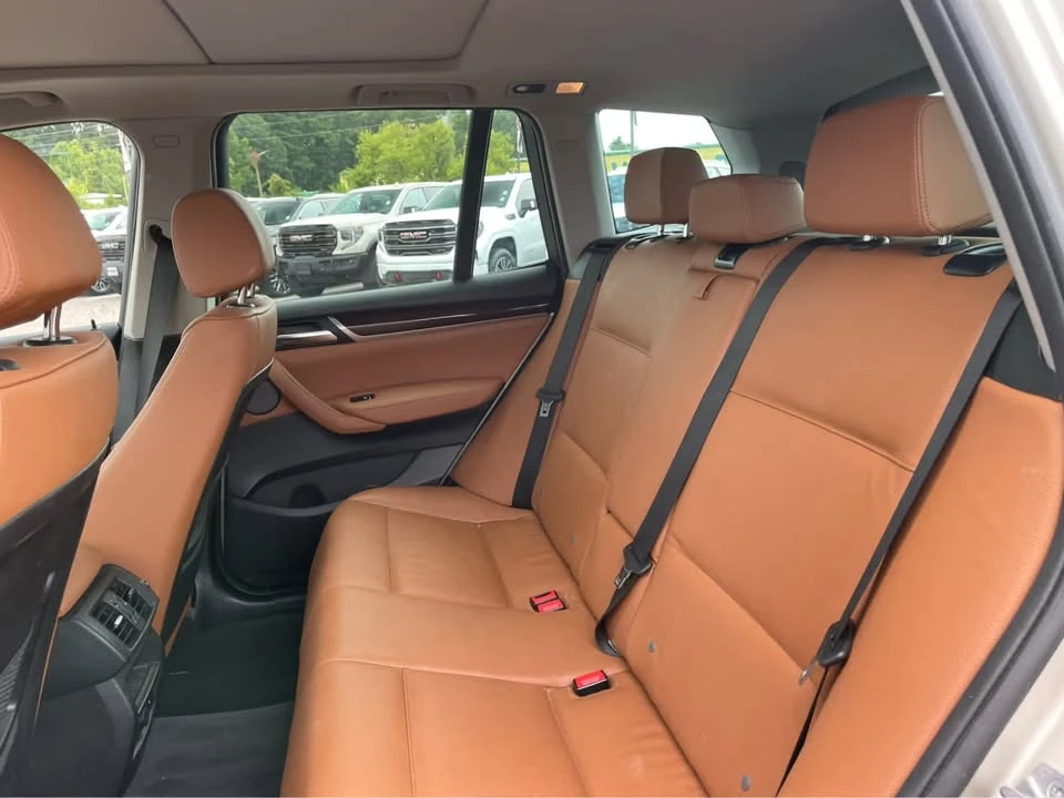 2017 BMW F25 X3 - Image 5 of 6