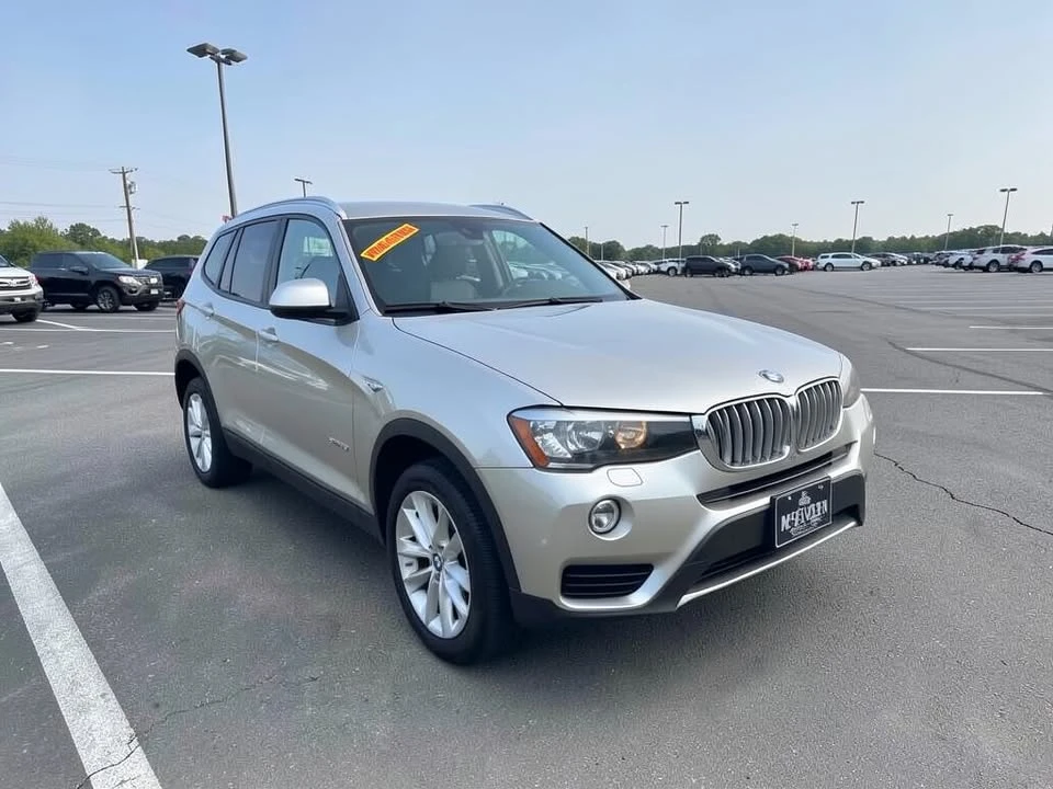 2017 BMW F25 X3 - Image 3 of 6