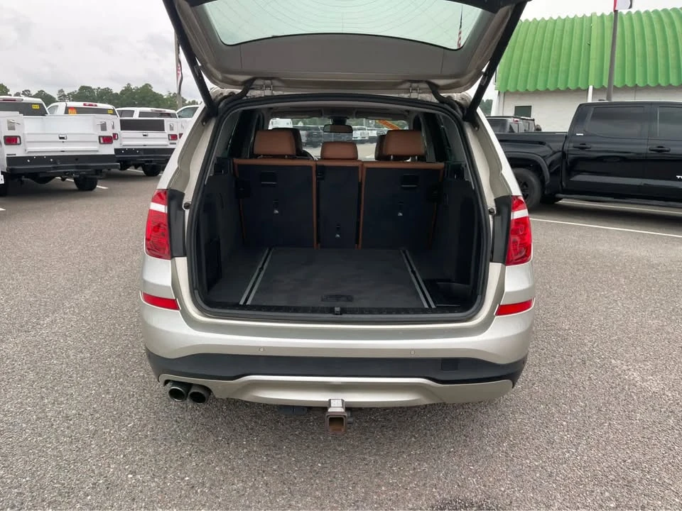 2017 BMW F25 X3 - Image 6 of 6