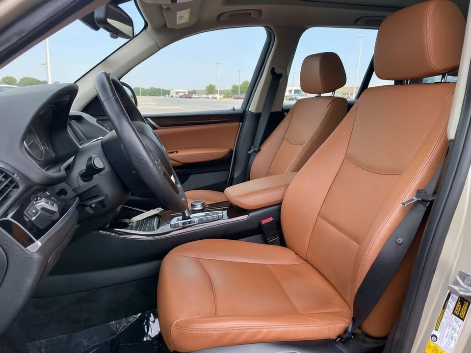 2017 BMW F25 X3 - Image 4 of 6