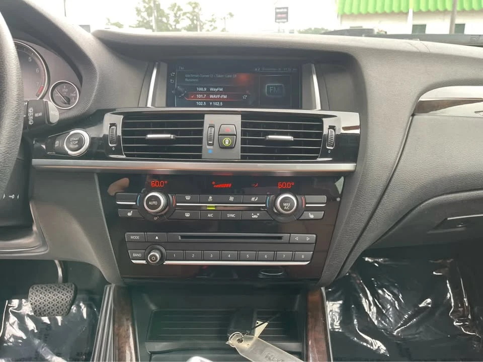 2017 BMW F25 X3 - Image 16 of 20