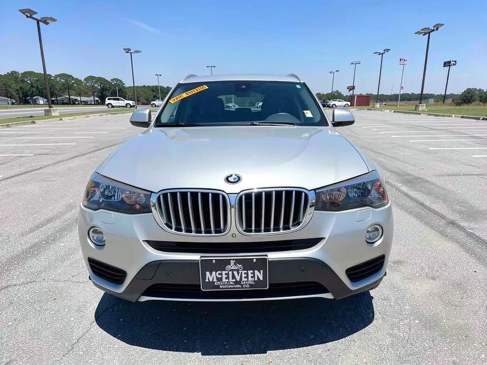 2017 BMW F25 X3 - Image 2 of 20