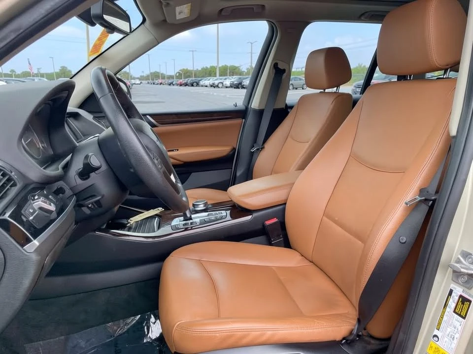 2017 BMW F25 X3 - Image 12 of 20