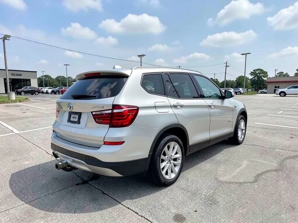 2017 BMW F25 X3 - Image 5 of 20