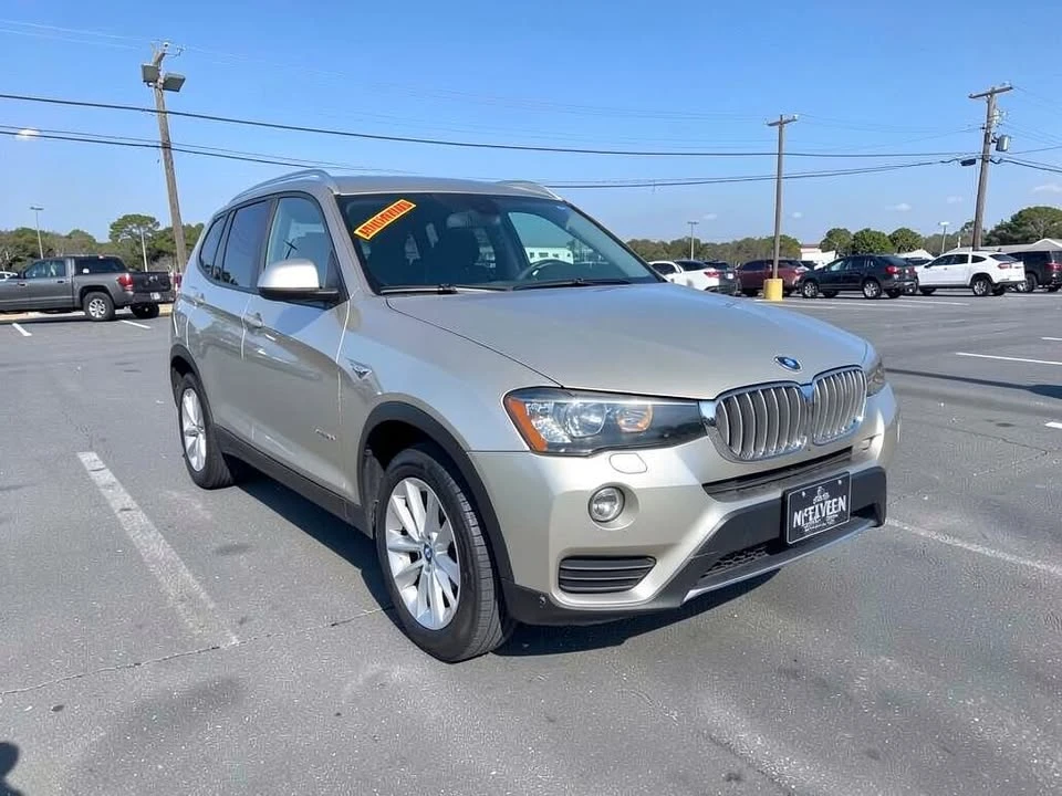 2017 BMW F25 X3 - Image 3 of 20