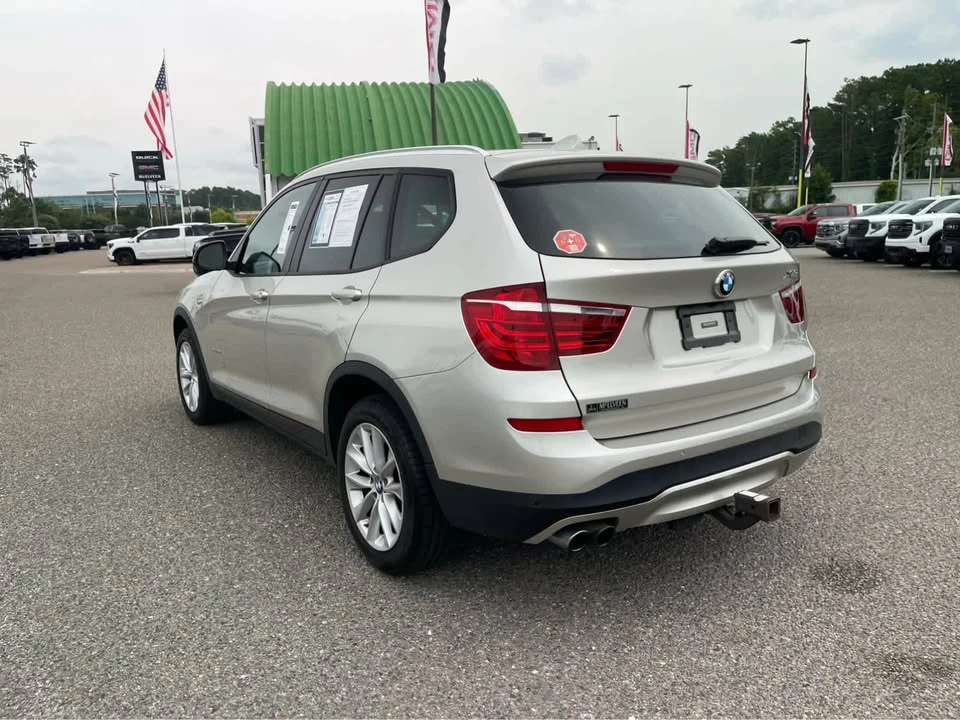 2017 BMW F25 X3 - Image 7 of 20