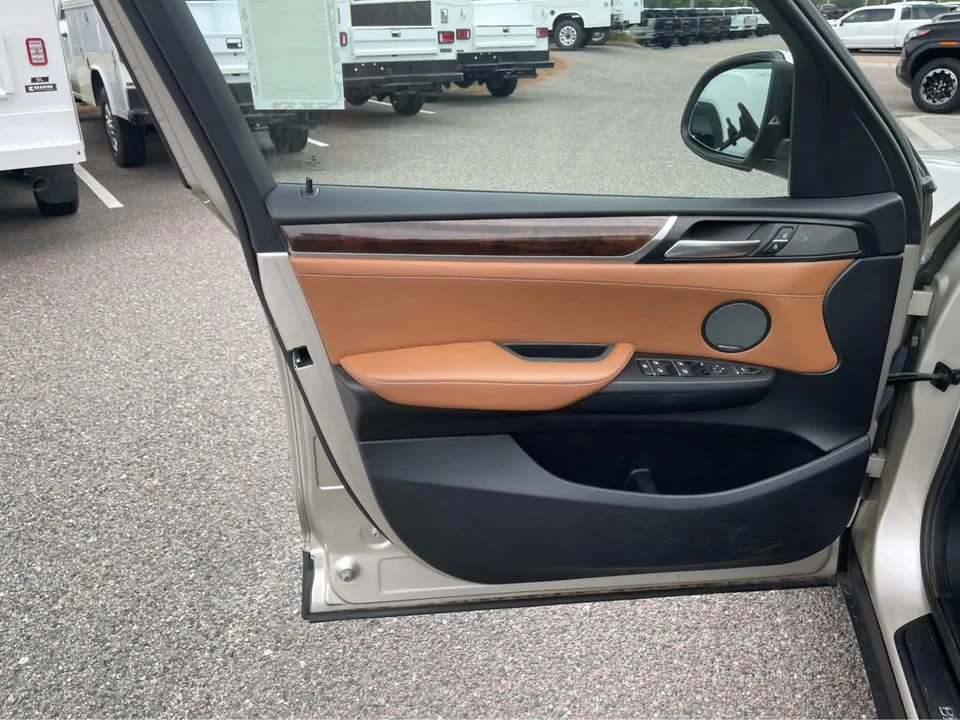2017 BMW F25 X3 - Image 10 of 20