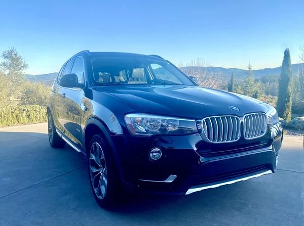 2017 BMW F25 X3 - Image 3 of 3