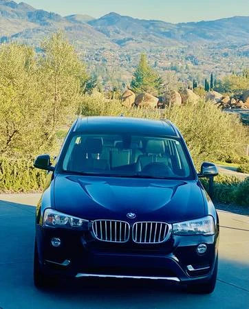 2017 BMW F25 X3 - Image 2 of 3