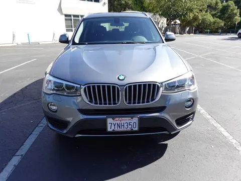 2017 BMW X3 xDrive35i
