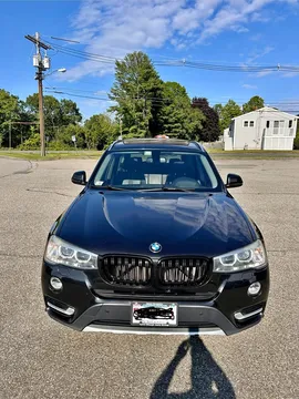 2017 BMW X3 xDrive35i Sport Utility 4D
