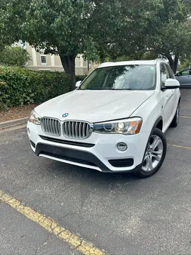 2017 BMW X3 xDrive35i Sport Utility 4D