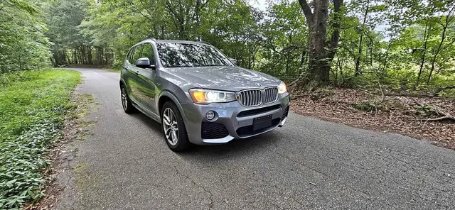 2017 BMW X3 xDrive35i Sport Utility 4D