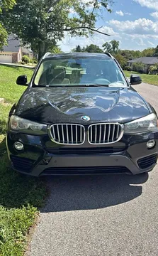 2017 BMW X3 xDrive35i Sport Utility 4D