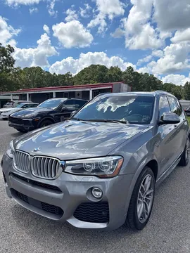 2017 BMW X3 xDrive35i Sport Utility 4D