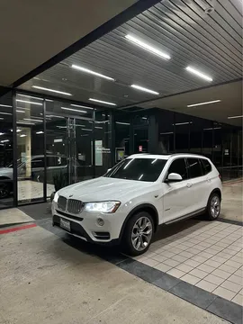 2017 BMW X3 xDrive35i Sport Utility 4D