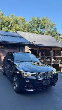 2017 BMW X3 xDrive35i Sport Utility 4D