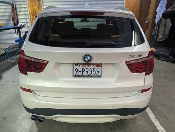 2017 BMW F25 X3 - Image 5 of 12