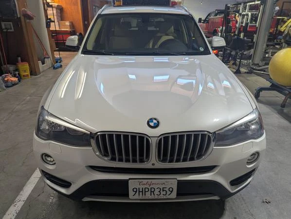 2017 BMW F25 X3 - Image 3 of 12