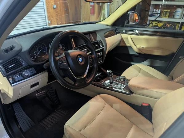 2017 BMW F25 X3 - Image 8 of 12