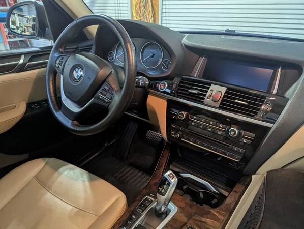 2017 BMW F25 X3 - Image 10 of 12