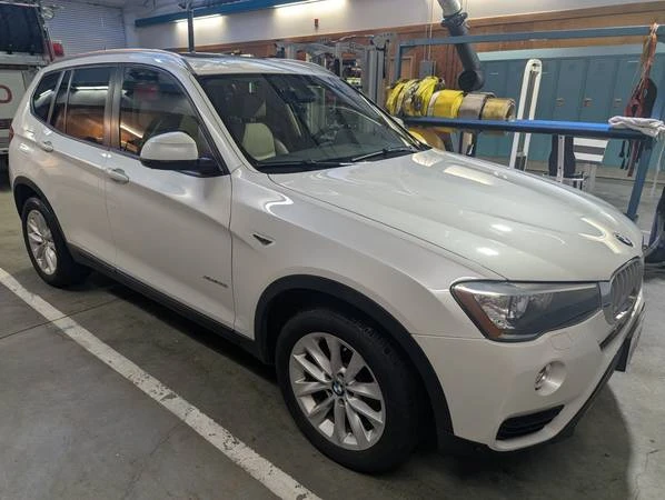 2017 BMW F25 X3 - Image 2 of 12