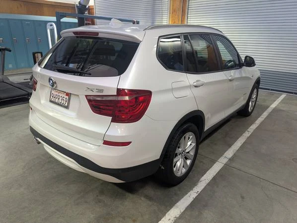 2017 BMW F25 X3 - Image 4 of 12