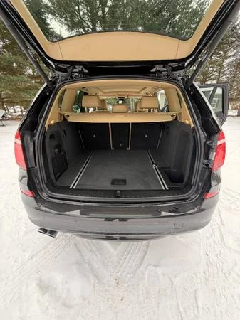 2017 BMW F25 X3 - Image 11 of 18