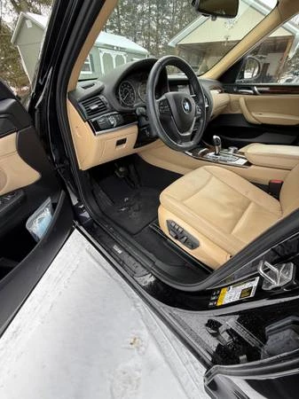 2017 BMW F25 X3 - Image 14 of 18