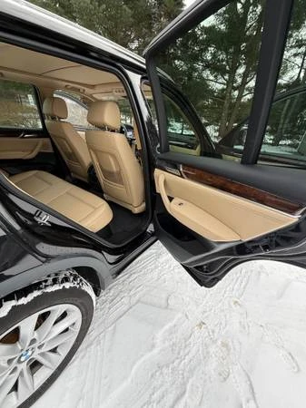 2017 BMW F25 X3 - Image 8 of 18