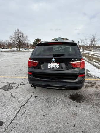 2017 BMW F25 X3 - Image 4 of 18