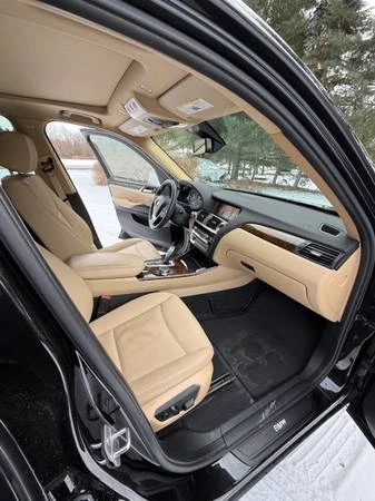 2017 BMW F25 X3 - Image 6 of 18