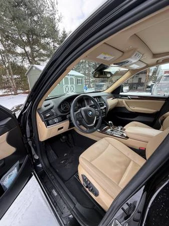 2017 BMW F25 X3 - Image 13 of 18