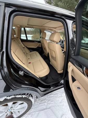 2017 BMW F25 X3 - Image 9 of 18