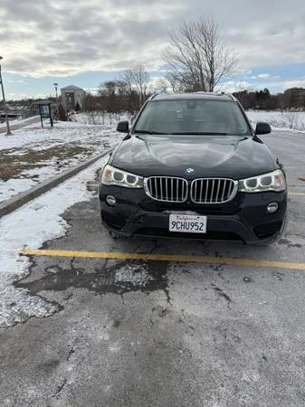 2017 BMW F25 X3 - Image 2 of 18