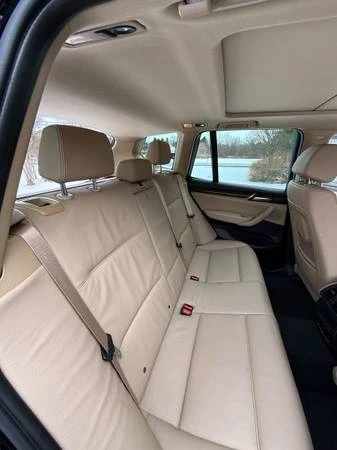 2017 BMW F25 X3 - Image 10 of 18