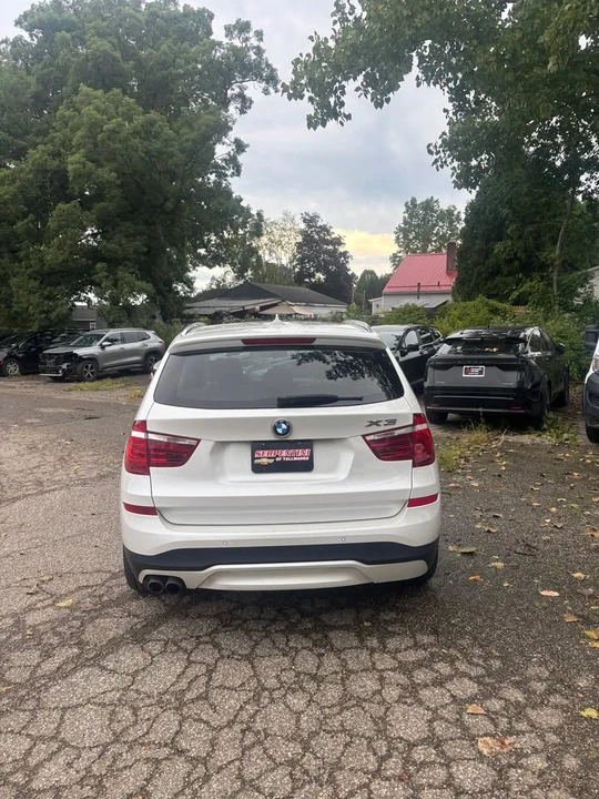 2017 BMW F25 X3 - Image 3 of 9