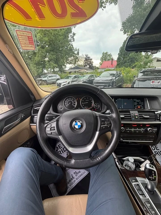 2017 BMW F25 X3 - Image 5 of 9