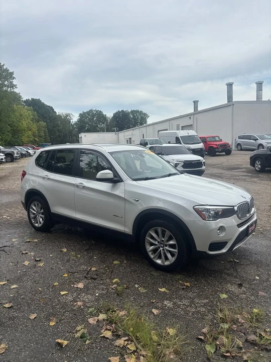 2017 BMW F25 X3 - Image 2 of 9