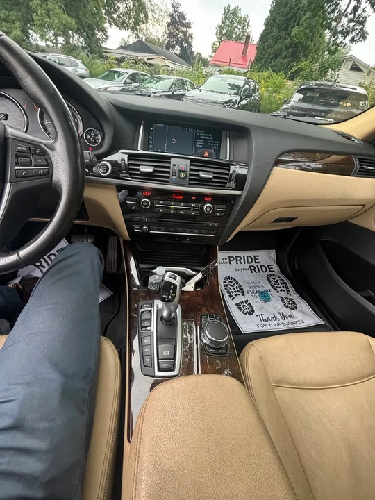 2017 BMW F25 X3 - Image 6 of 9