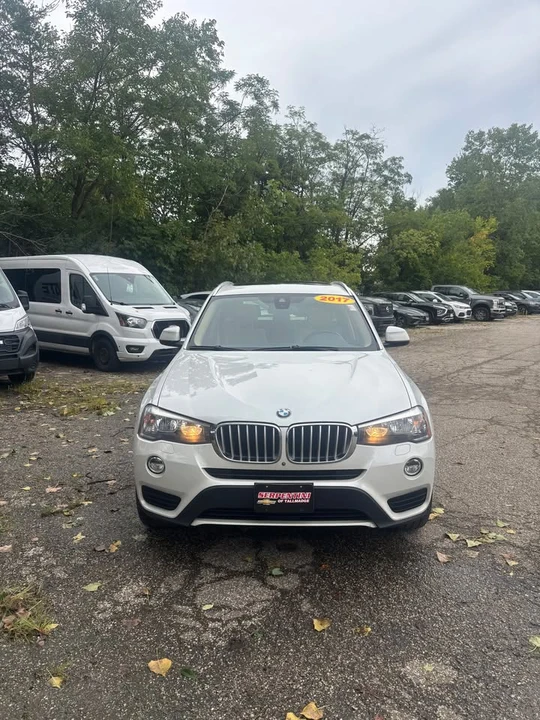 2017 BMW F25 X3 - Image 4 of 9